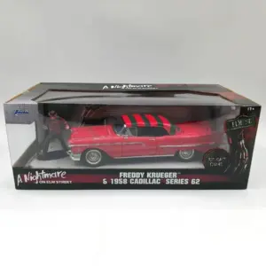 1958 Cadillac 62 Series Diecast Model 1:24 Scale 13 S22e9ff520fc04bd8815a4bbba12f6177S