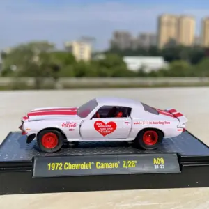 1972 Chevrolet Camaro Z/28 Diecast Model 8 S22ebc3820fd649fa8478498b4c3b4e5aX