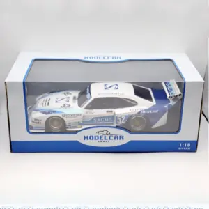 1:18 Diecast Capri Turbo Gr.5 Racing Model 14 S22ef5a7b47a944fb9ad70e6ab376179dJ