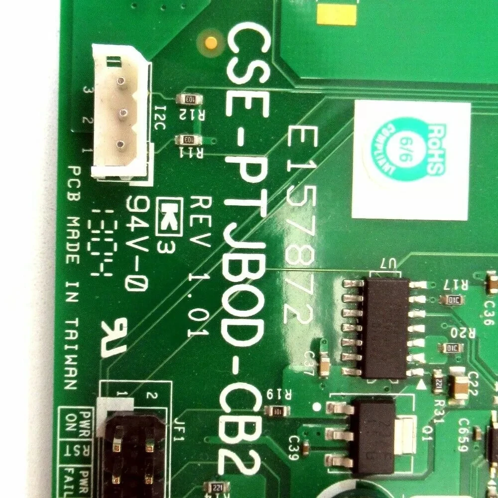 SuperMicro CSE-PTJBOD-CB2 Power Board for JBOD Chassis 3 SuperMicro CSE-PTJBOD-CB2 Power Board for JBOD Chassis - Image 3