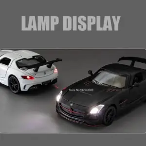 Mercedes-Benz SLS AMG 1:32 Diecast Model 15 S22f6644f29e645f9a44609f4d513bd99u