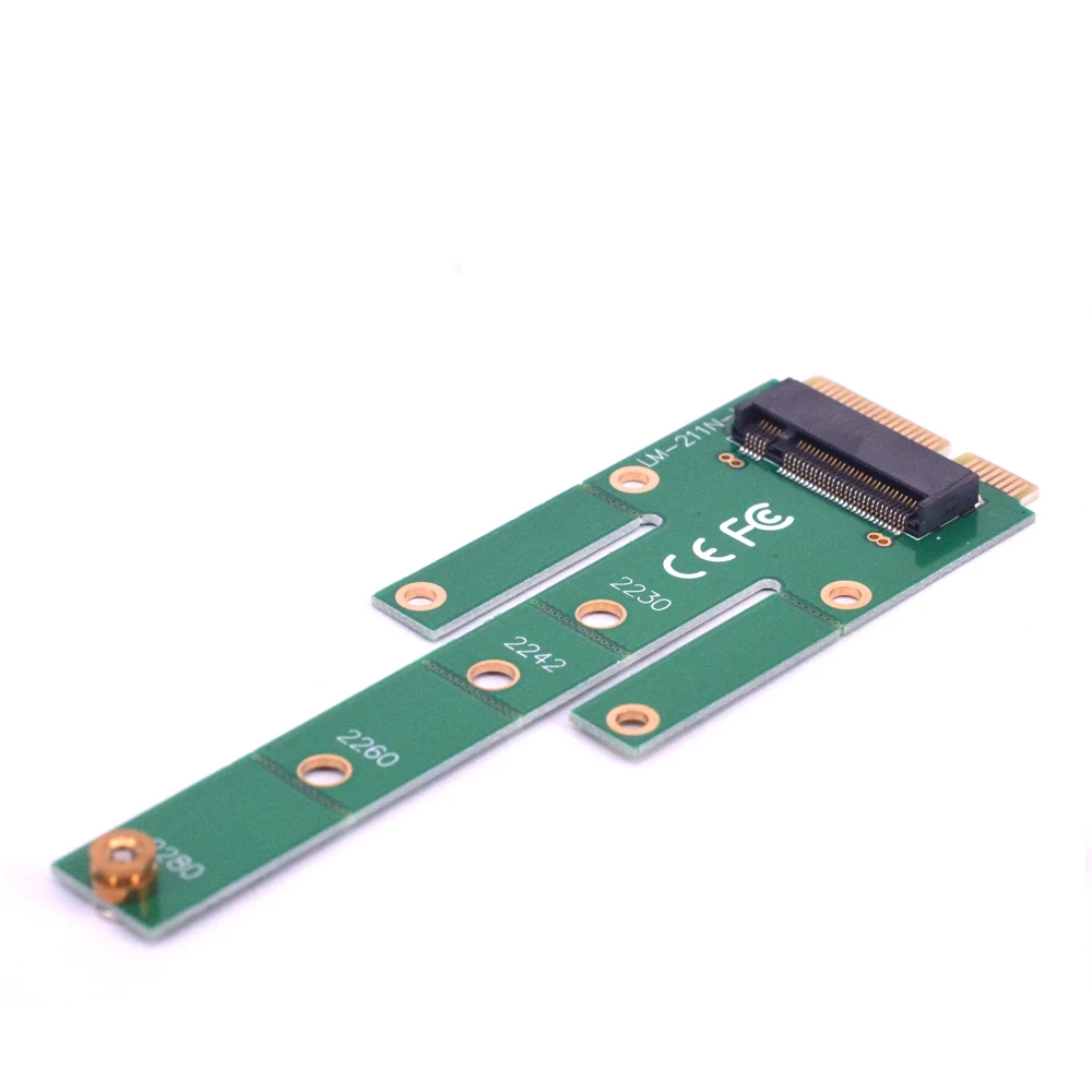 NGFF to mSATA Adapter for SSD Upgrades 5 NGFF to mSATA Adapter for SSD Upgrades - Image 5