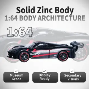 1:64 Scale Black and Red Supercar Model 9 S22fc887f9fda474ba66abee60d1a3d39N