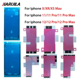 Blue iPhone LCD Frame Replacement for Models  X to 12 Pro Max