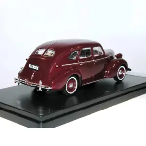 Vintage 1947 PV60 Alloy Car Model 1/43 3 S2309f2d413aa47f58942edcf925ac94fz