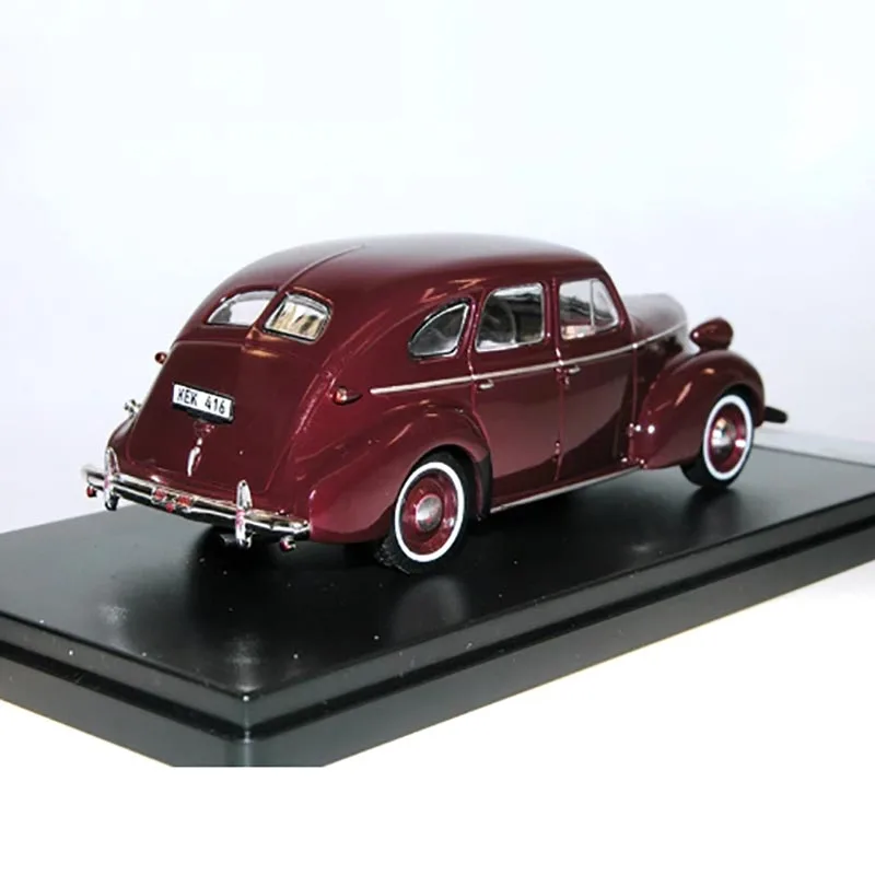 Vintage 1947 PV60 Alloy Car Model 1/43 2 Vintage 1947 PV60 Alloy Car Model 1/43 - Image 2
