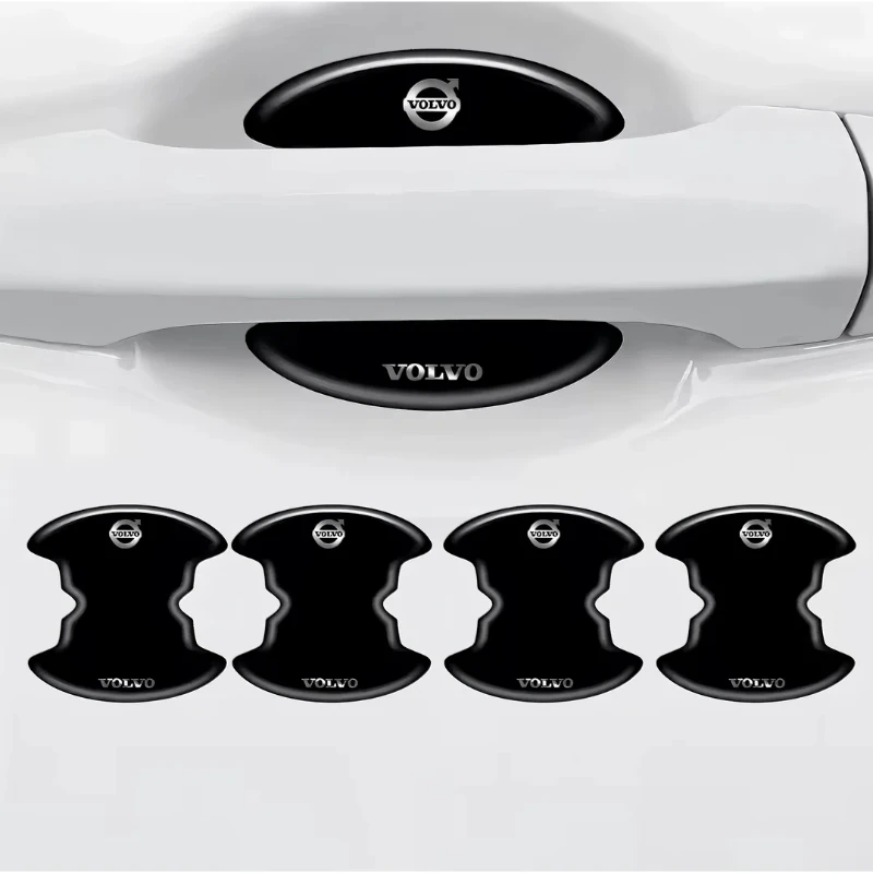 Car Door Handle Protector Stickers Set of 4 or 8 9 Car Door Handle Protector Stickers Set of 4 or 8 - Image 9