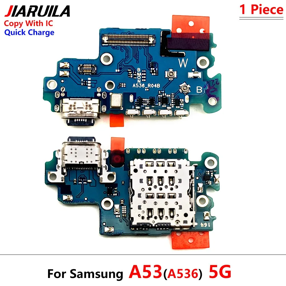 Samsung Galaxy A53 5G Flex Cable A536/A536B 3 Samsung Galaxy A53 5G Flex Cable A536/A536B - Image 3