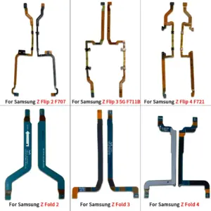 Samsung Fold & Flip Signal Antenna Flex Cables Set 12 S231164b2f7d14e6c833ee6ea41c5c245v 1