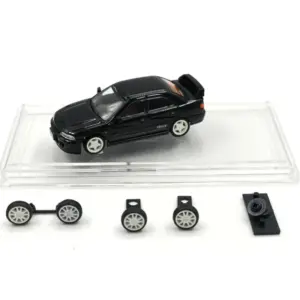 Lancer Evolution EVO 1/64 Diecast Model 13 S231236f7112c45bebc19f0c2c4287bfbE