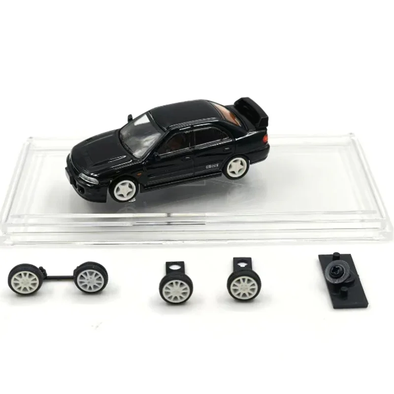 Lancer Evolution EVO 1/64 Diecast Model 5 Lancer Evolution EVO 1/64 Diecast Model - Image 5