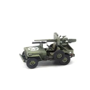 1/72 M1917 Armored Car Model for Collectors 10 S2317db626fec485ea33a2a80cb3a195b1