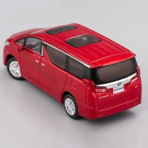 Luxury Toyota Alphard 1:64 Scale Model 13 S2318450e94a64b65b0b5637a833f8f37l