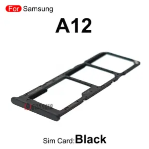 Colorful SIM Tray for Galaxy A12 & A22 13 S2318df3995024519877509ff1f7572f3e
