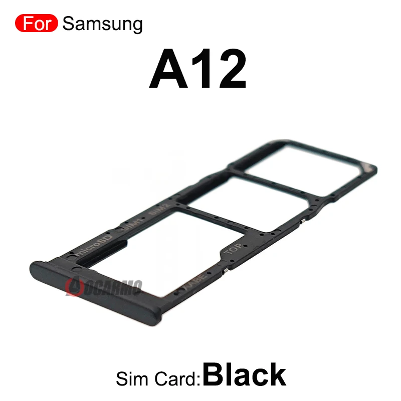 Colorful SIM Tray for Galaxy A12 & A22 4 Colorful SIM Tray for Galaxy A12 & A22 - Image 4