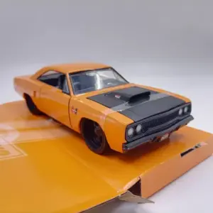 1970 Plymouth Road Runner Diecast Model for Collectors 8 S2329fc2b6d9048338ebec7679323a133F
