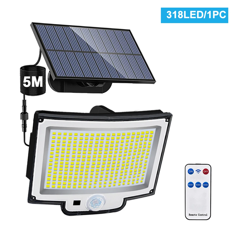 Solar Security Light with Multiple LED Options 8 Solar Security Light with Multiple LED Options - Image 8