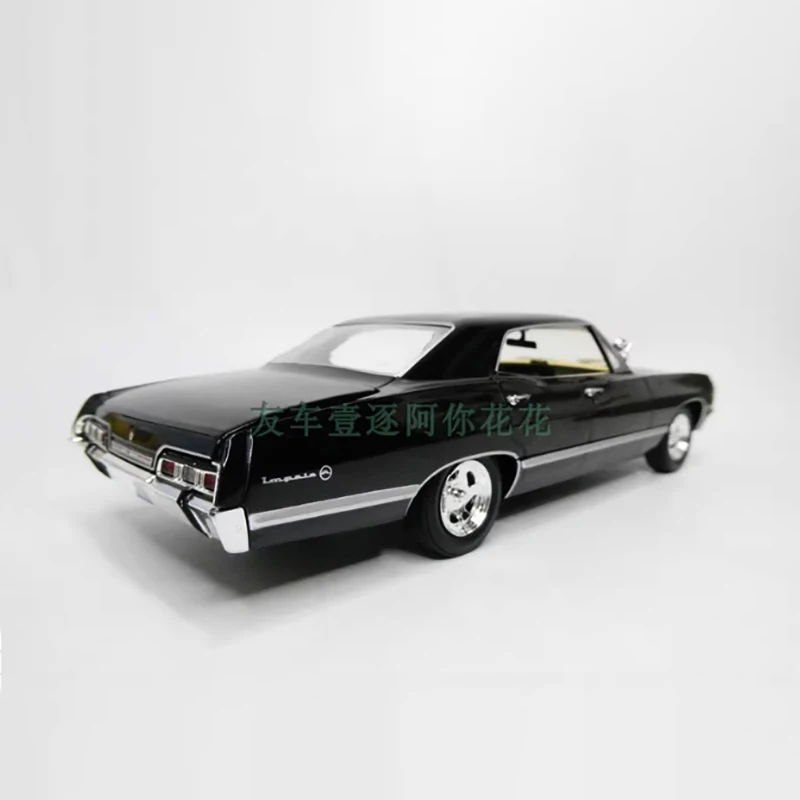 1967 Chevrolet Impala Scale Model 1:24 3 1967 Chevrolet Impala Scale Model 1:24 - Image 3