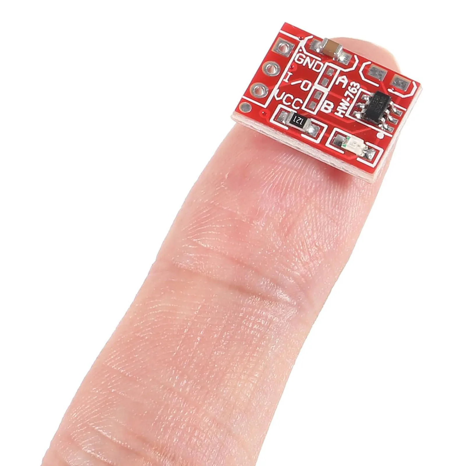 TTP223 Capacitive Touch Button Module Set 4 TTP223 Capacitive Touch Button Module Set - Image 4