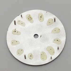 28.5mm Colorful Watch Dial for NH35/NH36/4R/8215 14 S233129a7114f4a2aa62cc0dcc374f149j