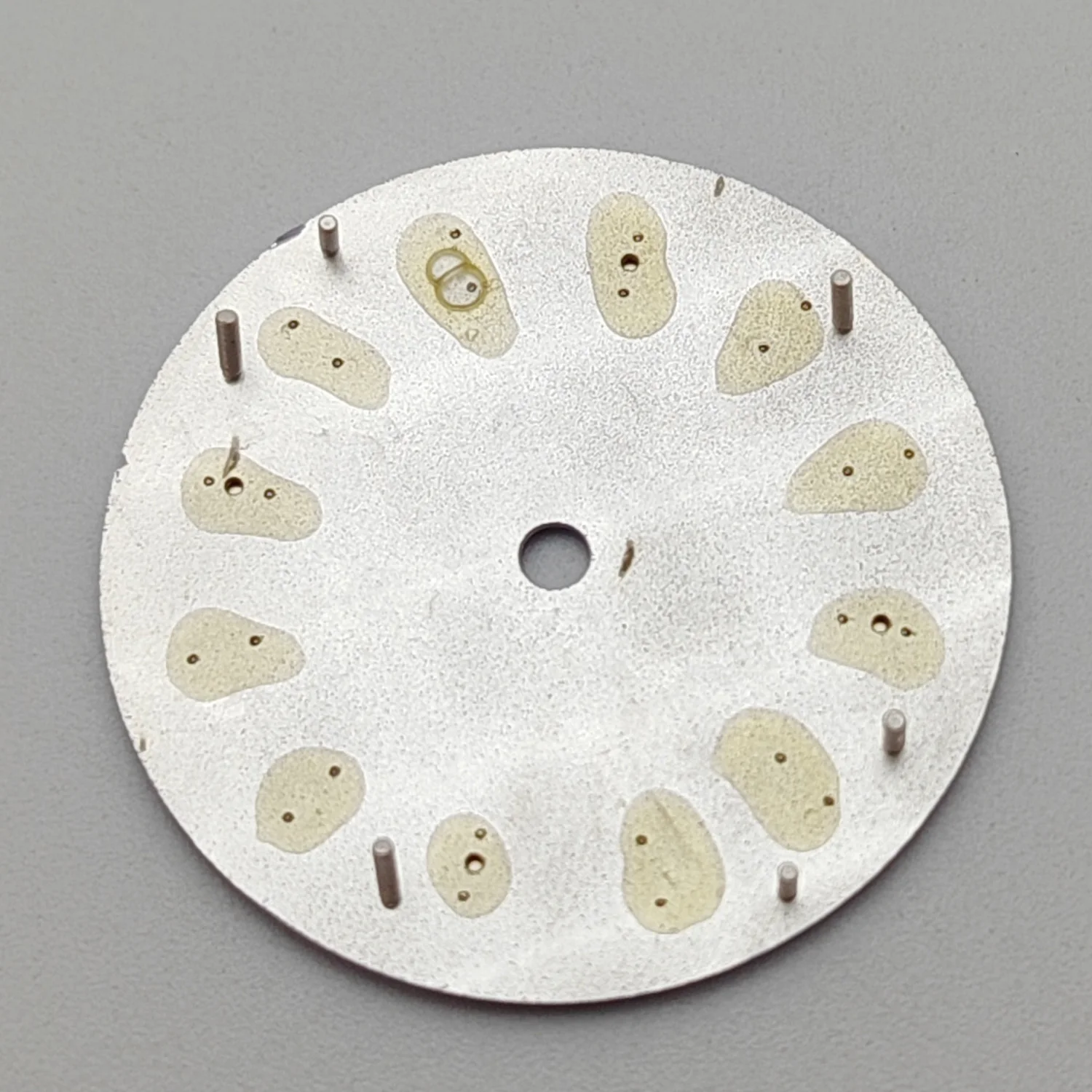 28.5mm Colorful Watch Dial for NH35/NH36/4R/8215 6 28.5mm Colorful Watch Dial for NH35/NH36/4R/8215 - Image 6