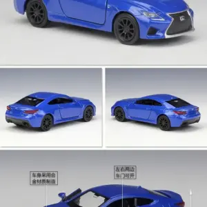 Lexus RC F 1:36 Scale Diecast Model Car 10 S2331573579214e9c817aae60aab39aa7W