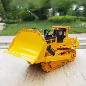 Diecast SD90-C5 Bulldozer Model 1:43 Scale 11 S233306433bf843f99a18a7ad8fb28e77U