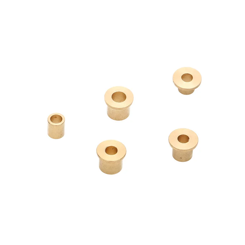 Brass Shaft Bushings Set for RC Models 2 Brass Shaft Bushings Set for RC Models - Image 2