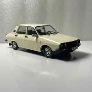 Vintage Beige Dacia 1310 TLX 1:18 Scale Model 8 S23377112c407408ebd0cb0f00bc4616aJ