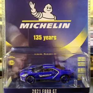 Vibrant Blue 2021 Ford GT Diecast Model 6 S233a0cfbdb5f4ac28005197abbf6a7f28