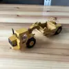 Die-Cast CAT 611 Miniature Construction Model