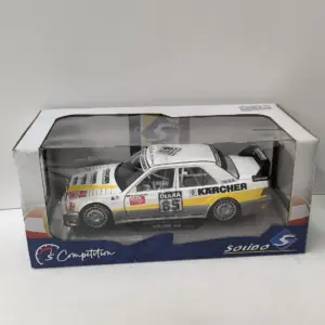 Mercedes-Benz 190E 1990 SOLIDO Scale Model 11 S2343af2384ae469796d73cfe0245f520G