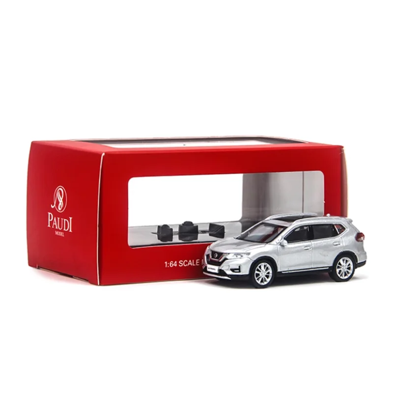 2018 Nissan X-Trail 1:64 Diecast Model Replica 5 2018 Nissan X-Trail 1:64 Diecast Model Replica - Image 5