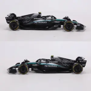Mercedes AMG F1 W16 1:43 Scale Die-Cast Model 11 S23520b6da15b4871ac2b2df79978cfe9x