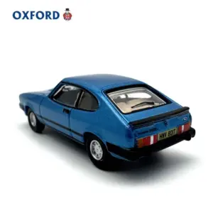 Blue Miniature Car Model of Capri MkII 11 S235680247fd5483eb0e566a3d2e27e2eZ