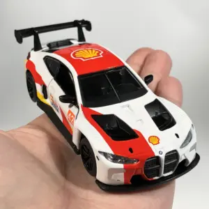 Chevrolet Camaro 1:43 Diecast Model Car 15 S2357c44ee08244d9aa44a6bd78306bb5A