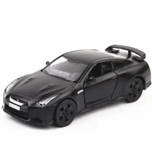 1:36 Scale Diecast Nissan GTR Model 10 S2359415d24134390931b950b9ad76ca18