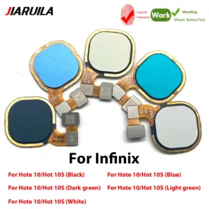 Infinix Hot 10/10S Fingerprint Scanner Module 11 S235a4a102c1d4e2bafffc88d14fa1902X