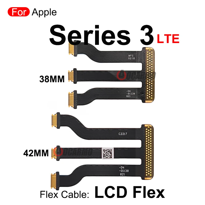 Apple Watch Flex Cable for Series 1-7 38-44mm 4 Apple Watch Flex Cable for Series 1-7 38-44mm - Image 4