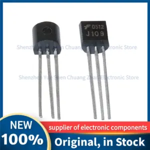 Set of Six Low-Power MOSFETs in TO-92 Package 6 S2361976c26ca4d3d90a4a53b54ce96f7B
