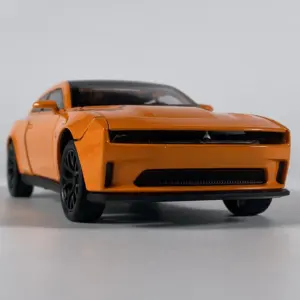 Diecast Dodge Charger Daytona SRT EV Hellcat 1:32 11 S23623ea656a04015a2eae31d1bddb9e9N