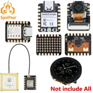 XIAO Series Microcontroller Module for Embedded Projects