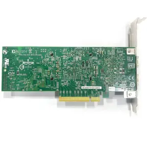 Dual-Port 10GbE PCIe Adapter with SFP+ Ports 9 S236292262daa4b598de9ae386297cff9P