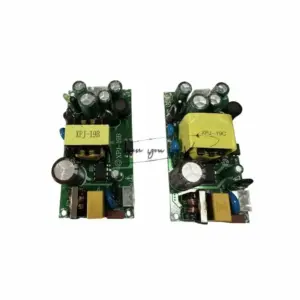 Dual-Output XPJ Series Power Module for Industrial Devices