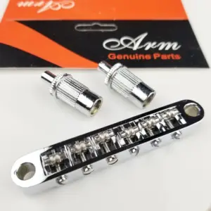 Premium Guitars Tune-O-Matic Bridge for SG 7 S23872fad9a1d4398a38f4646776c676bv