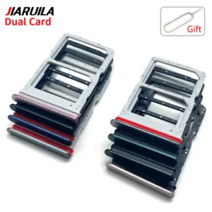 Huawei Honor X8, X8A, X8B SIM Card Tray Set 14 S238b23e371214e4abf6f087ebf0ebad3V