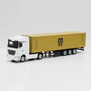 1:87 Scale Transport Logistics Model 14 S23901e3e765240a290c4a0c9b96de582R