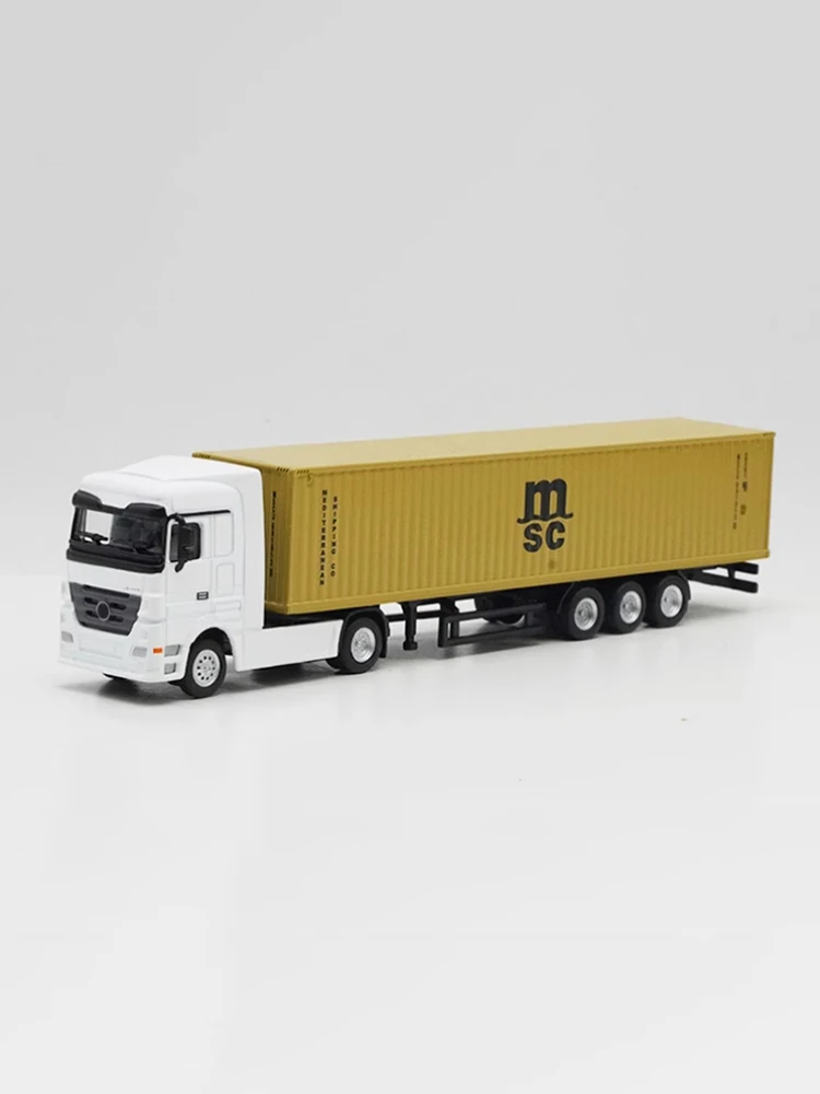 1:87 Scale Transport Logistics Model 7 1:87 Scale Transport Logistics Model - Image 7