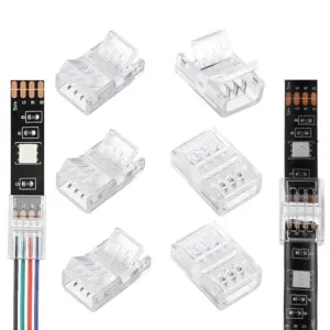 LED Strip Connector Set (8mm, 10mm, 12mm) 12 S239901aad91a49448610c4ca2eb0c28cc