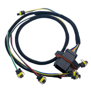 CAT Heavy-Duty Fuel Injector Wiring Harness for E330D 8 S239a2b65171b44d99dd6a566d09b52133